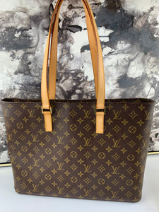 Louis Vuitton Luco Tote