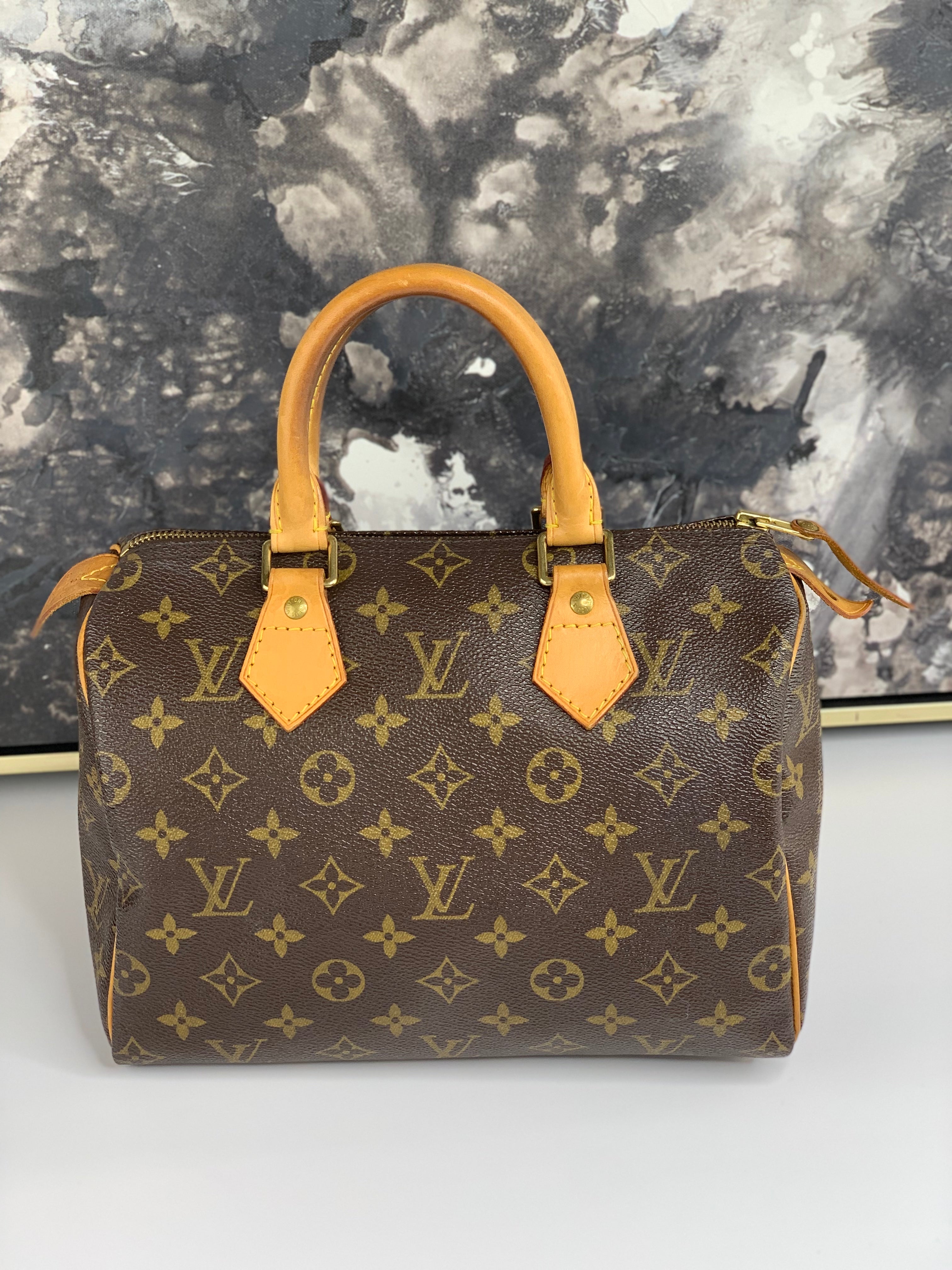 Louis Vuitton Speedy 25