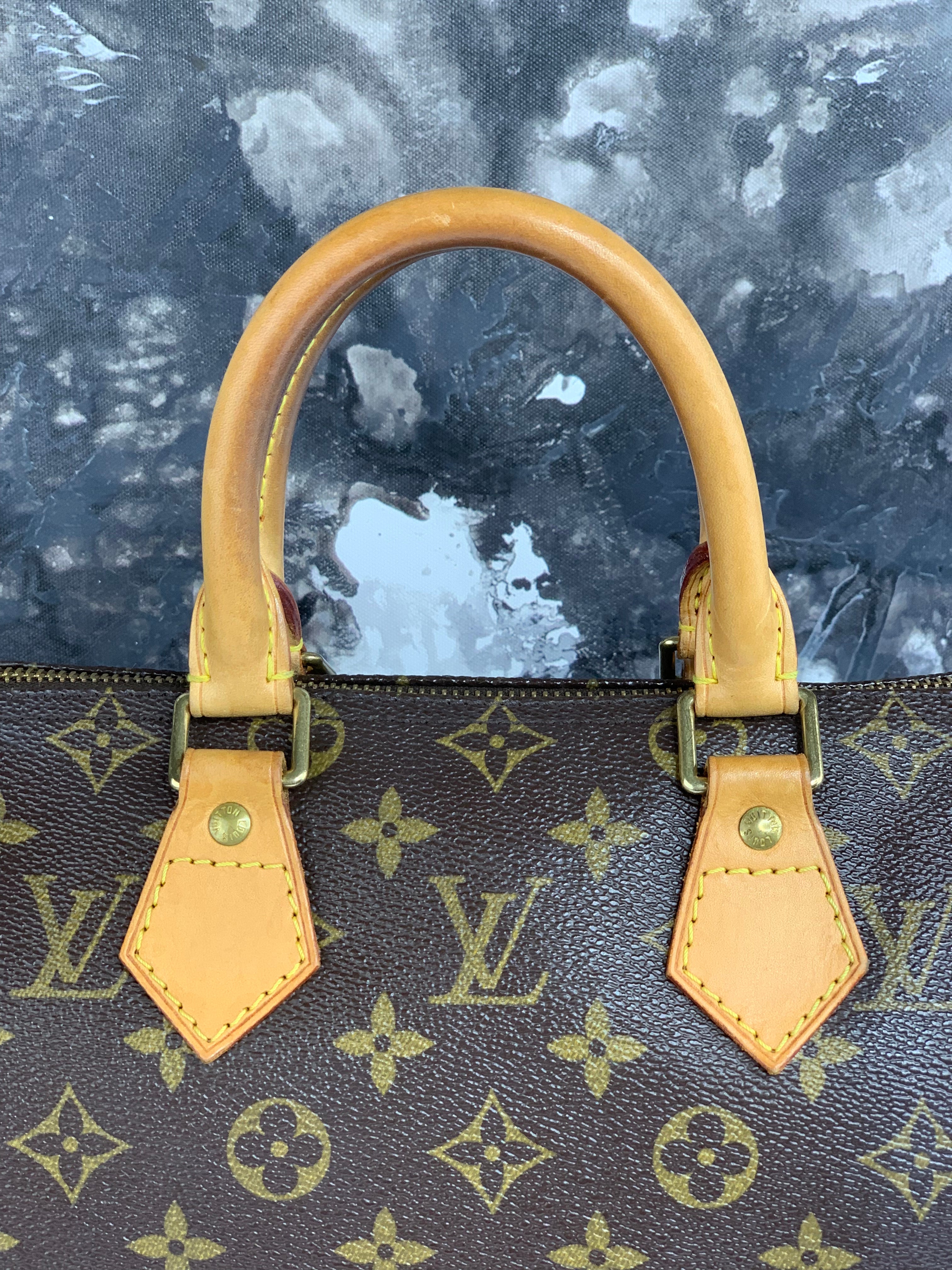 Louis Vuitton Speedy 25