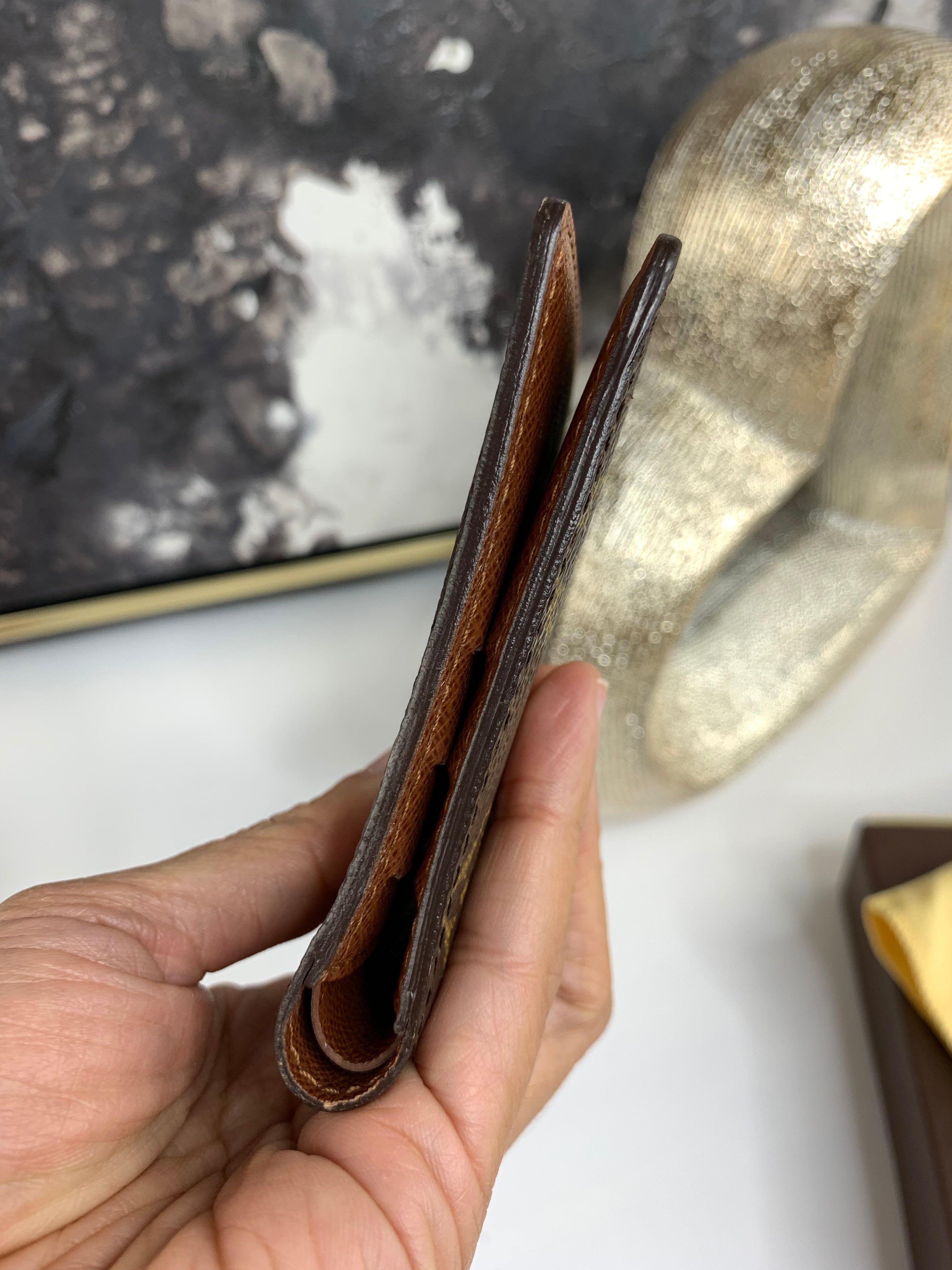 Louis Vuitton Mens Wallet