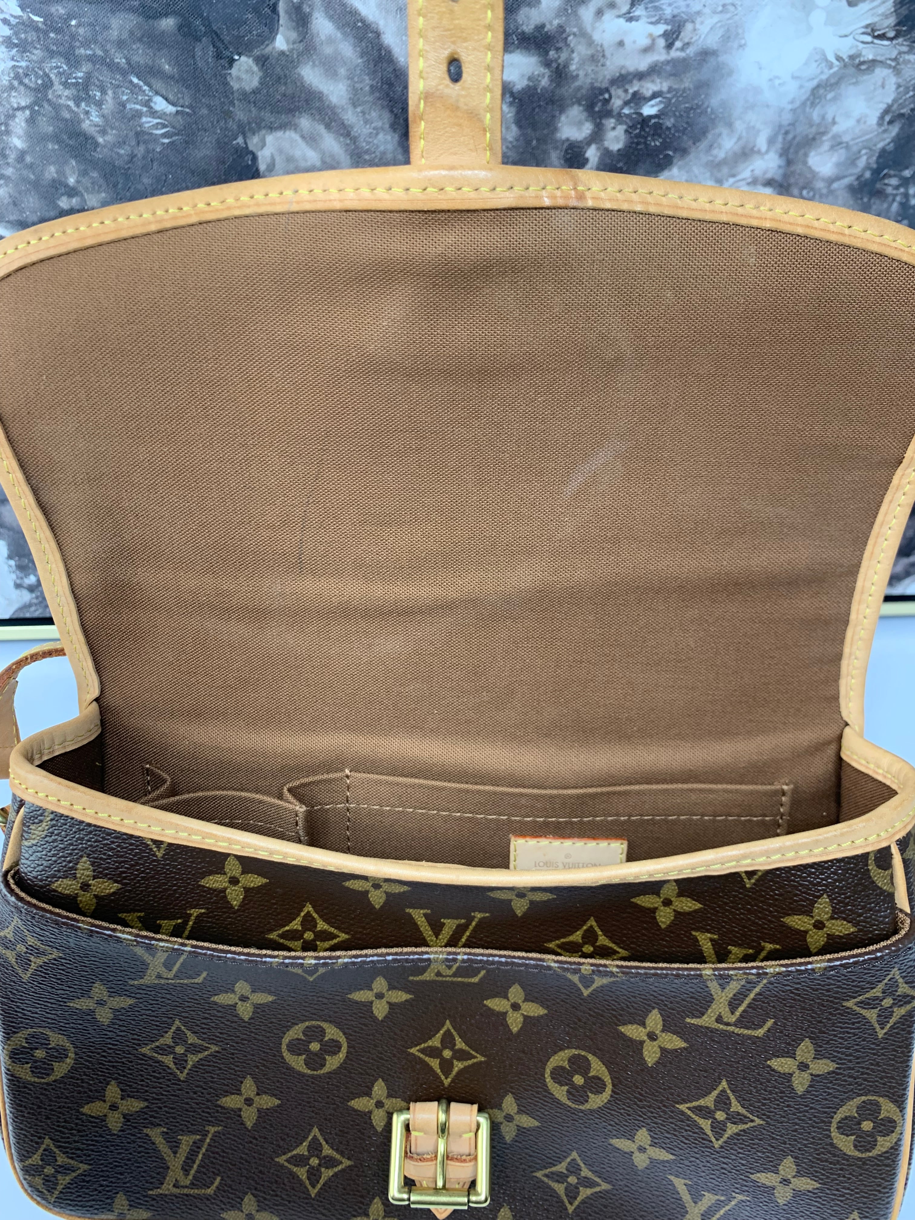 Louis Vuitton Sologne Crossbody