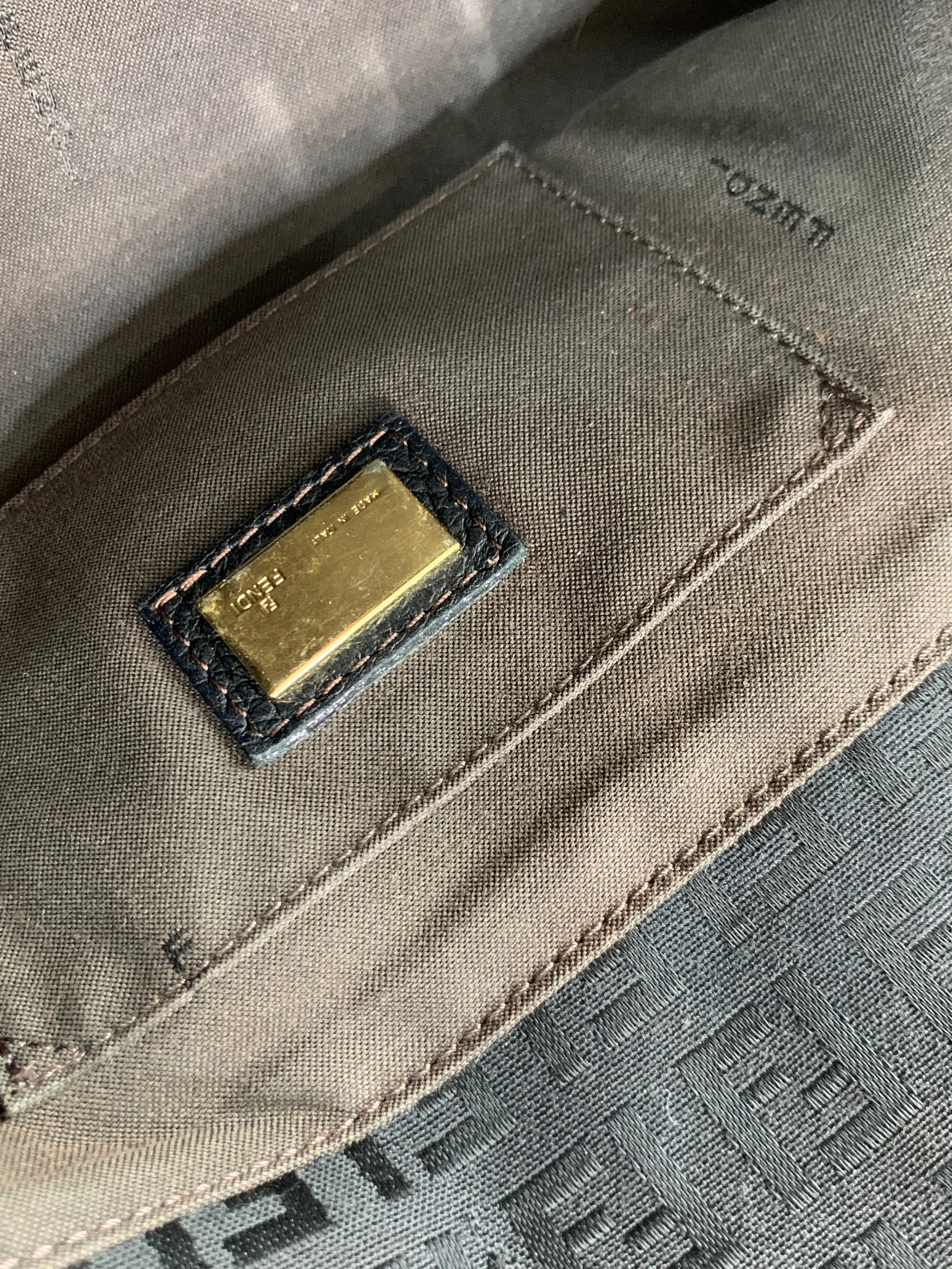 Fendi Vintage Handbag
