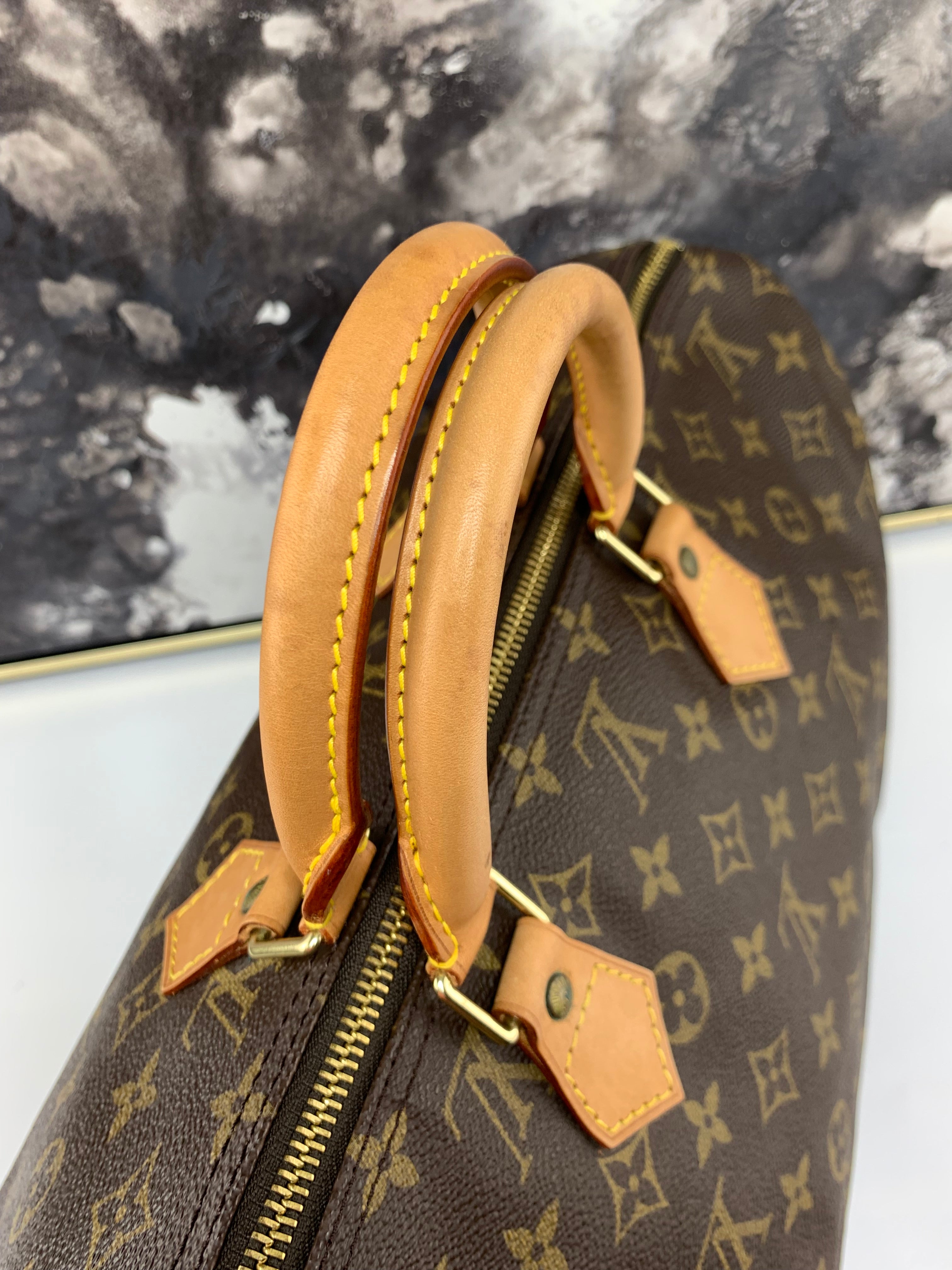 Louis Vuitton Speedy 40