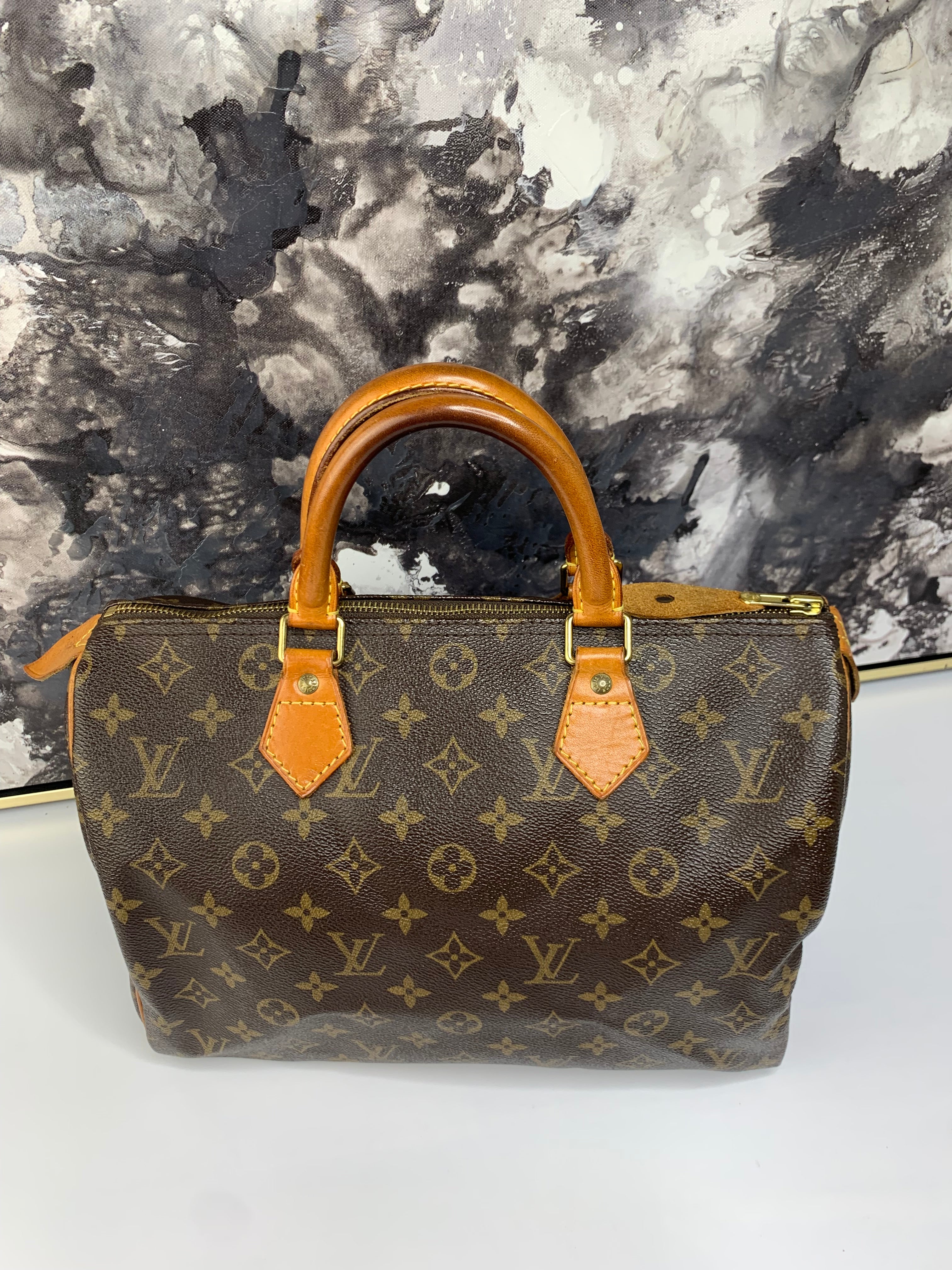 Louis Vuitton Speedy 30