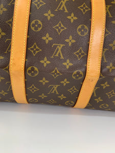 Louis Vuitton Keepall 55 Bandouliere