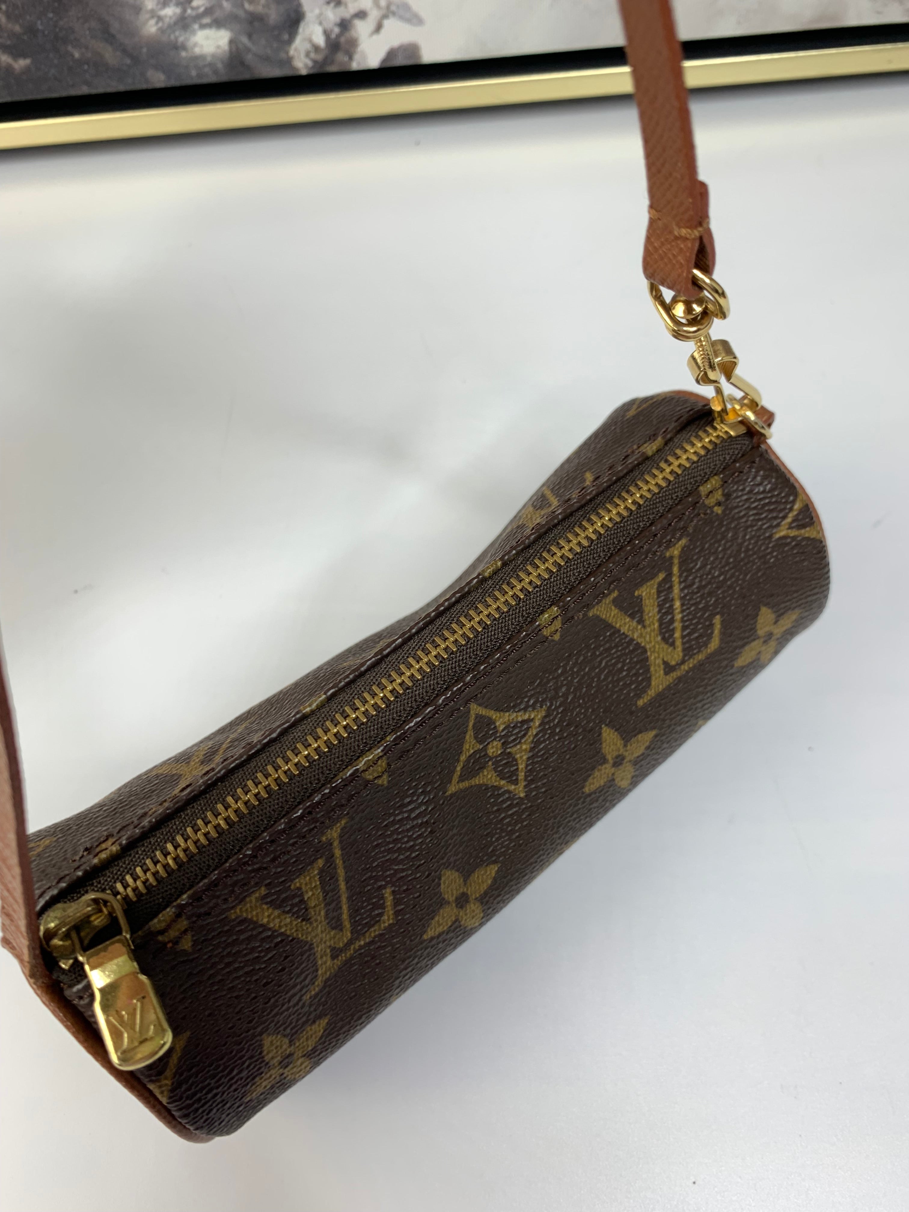 Louis Vuitton Papillon Mini