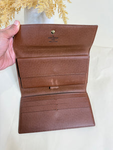 Louis Vuitton International Wallet