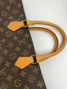Louis Vuitton Sac Plat
