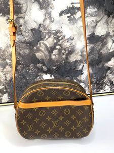 Louis Vuitton Blois Crossbody