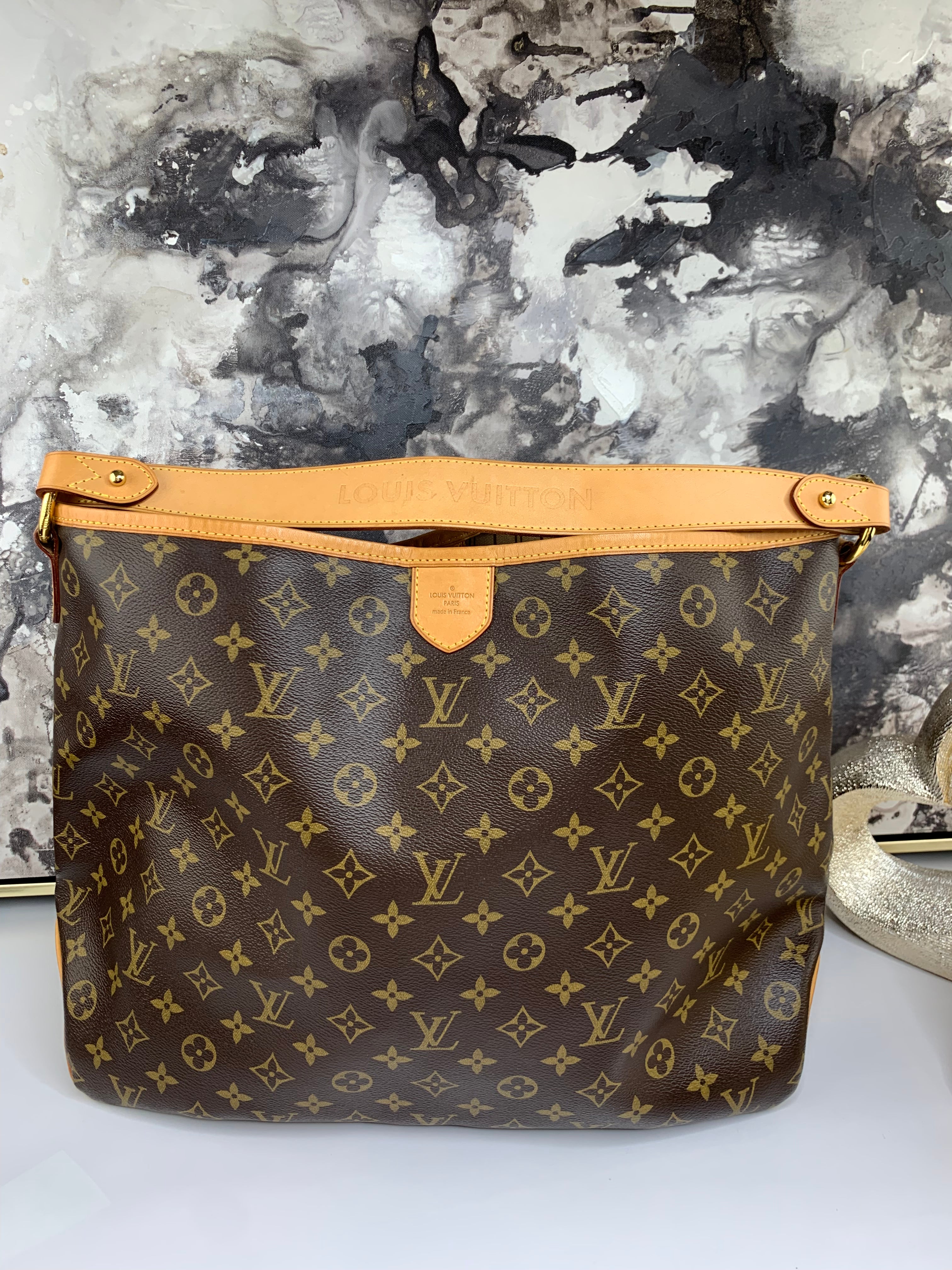 Louis Vuitton Delightful MM Update 