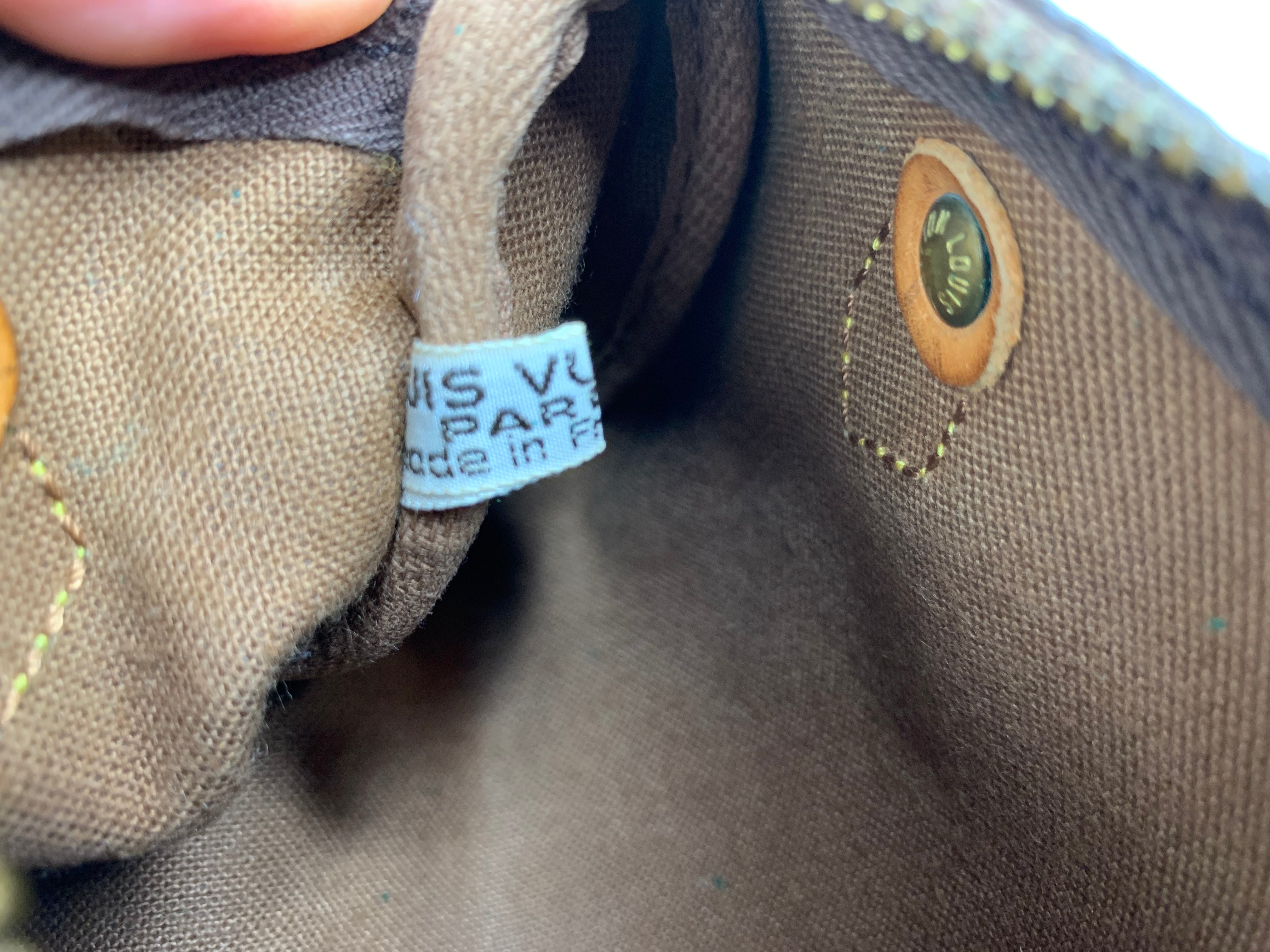 Louis Vuitton Mini Speedy