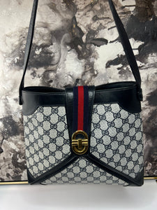 Gucci Vintage Shoulder Bag