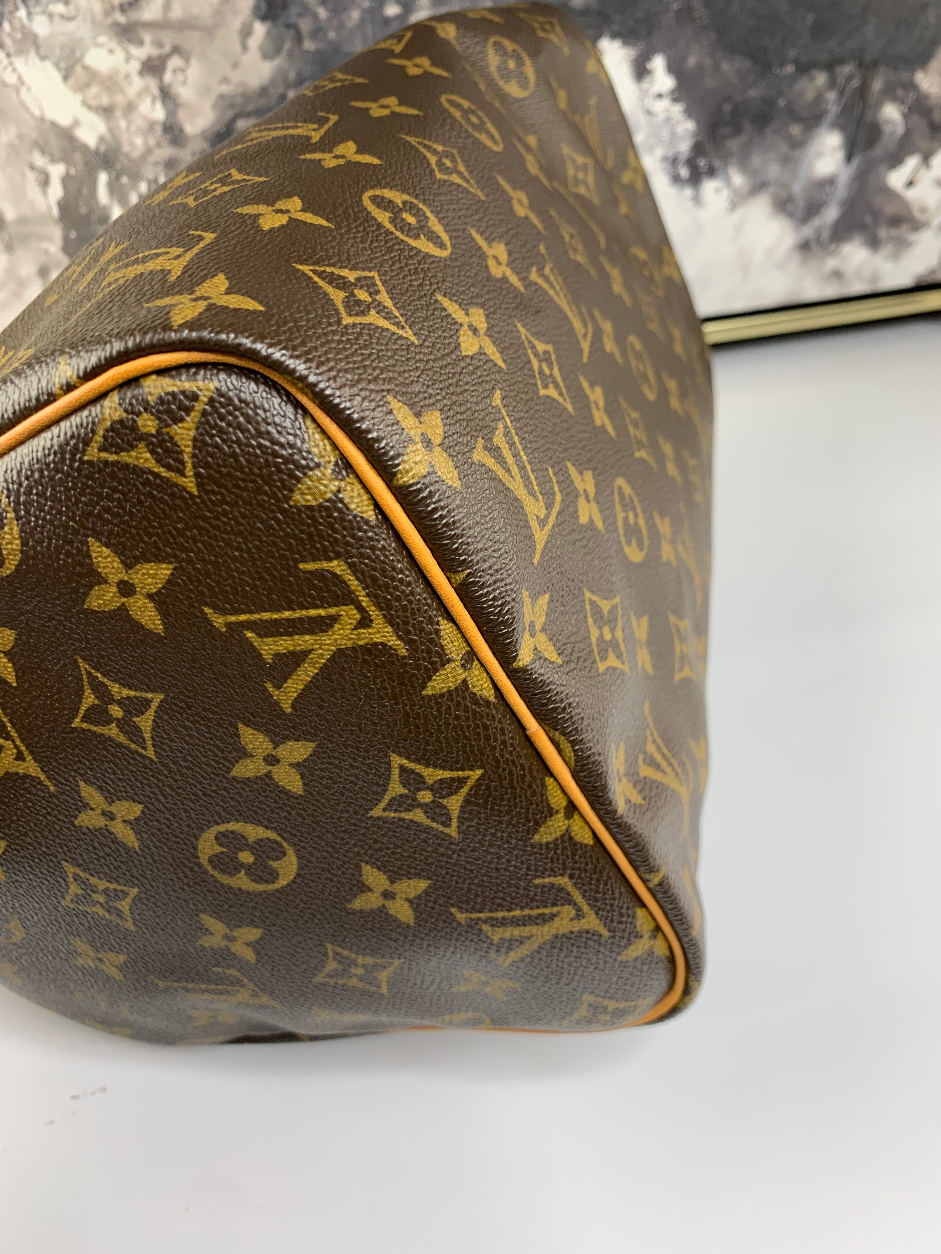 Louis Vuitton Speedy 30