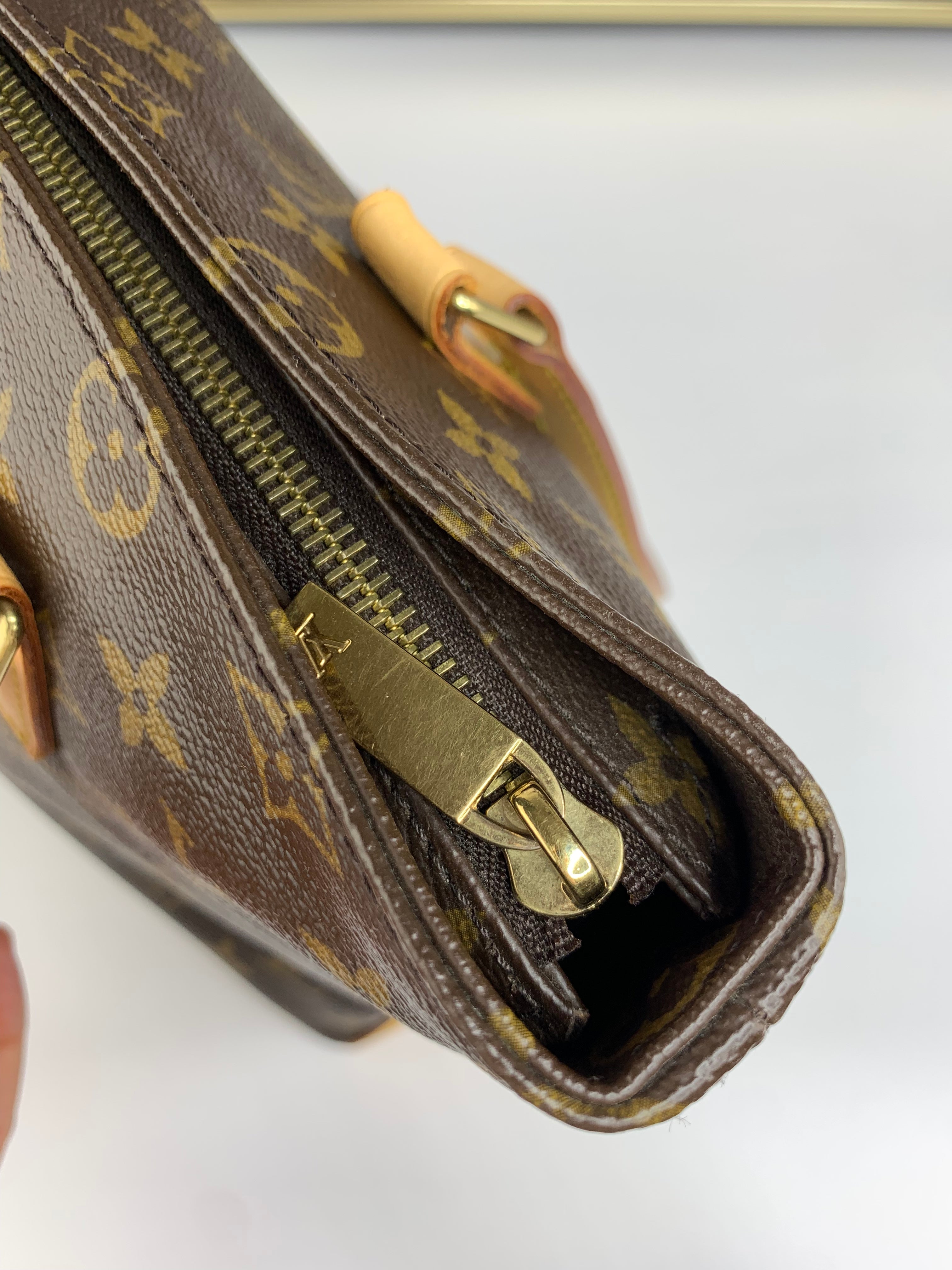 Louis Vuitton Cabas Piano ko