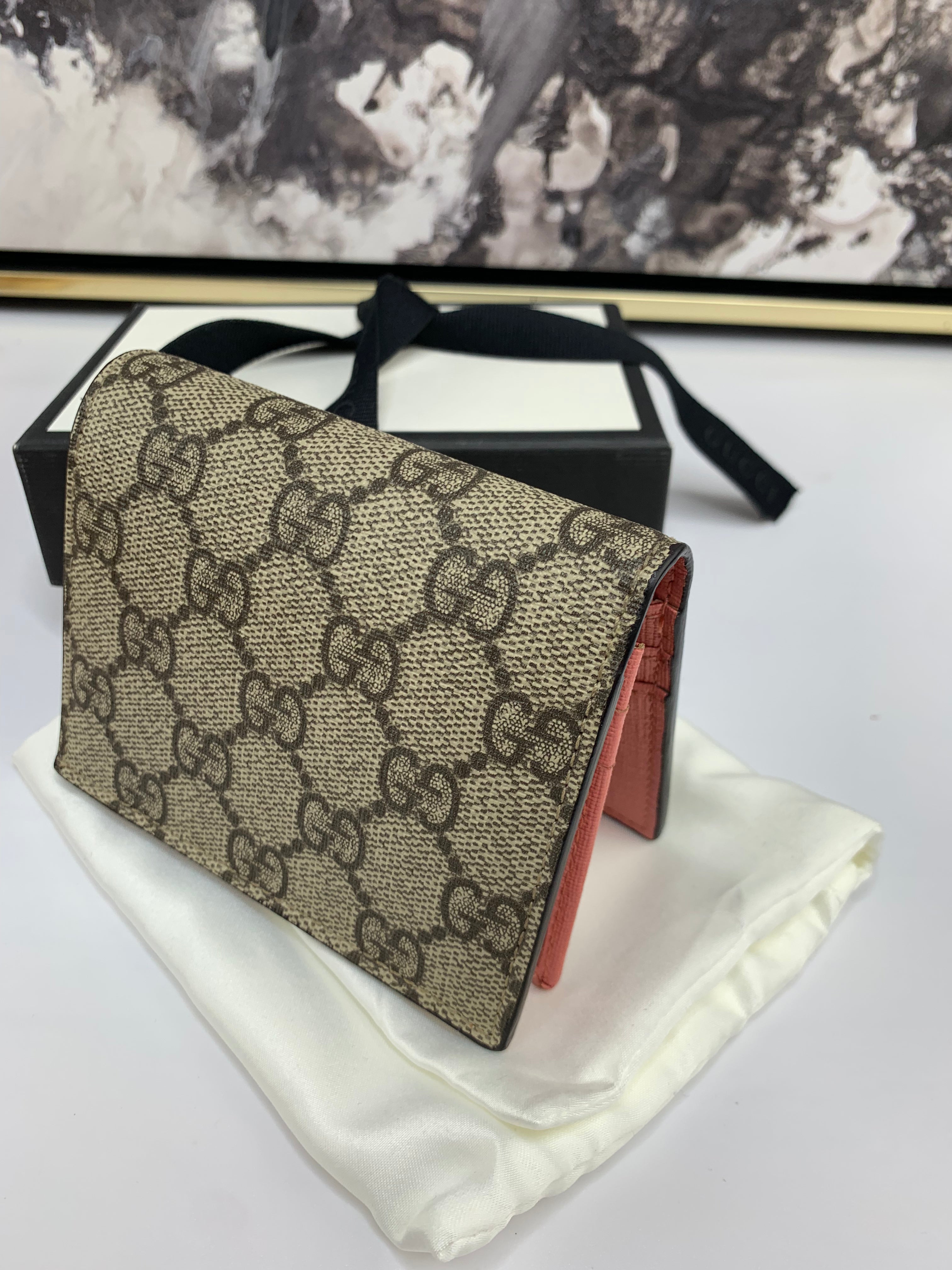 Gucci Short Wallet