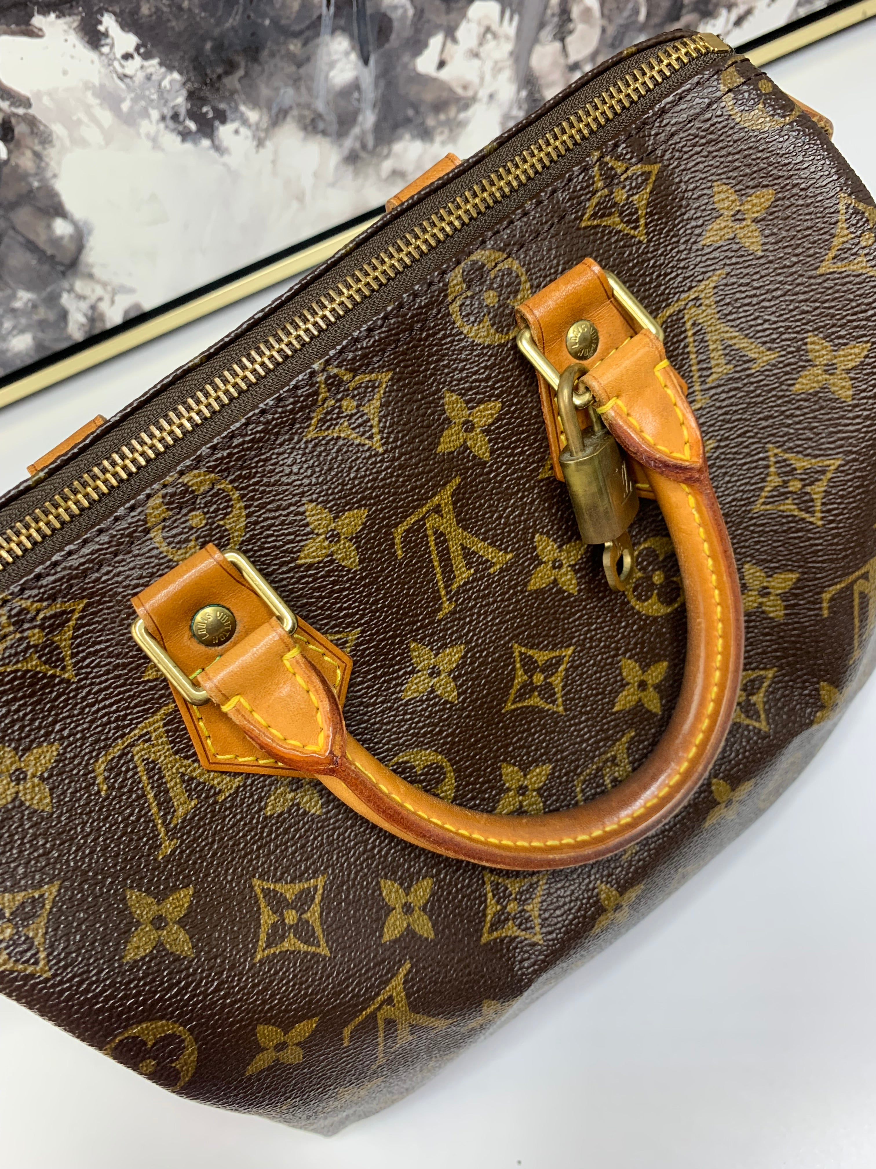 Louis Vuitton Speedy 25