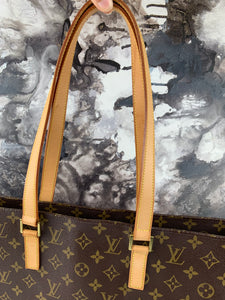 Louis Vuitton Luco Tote