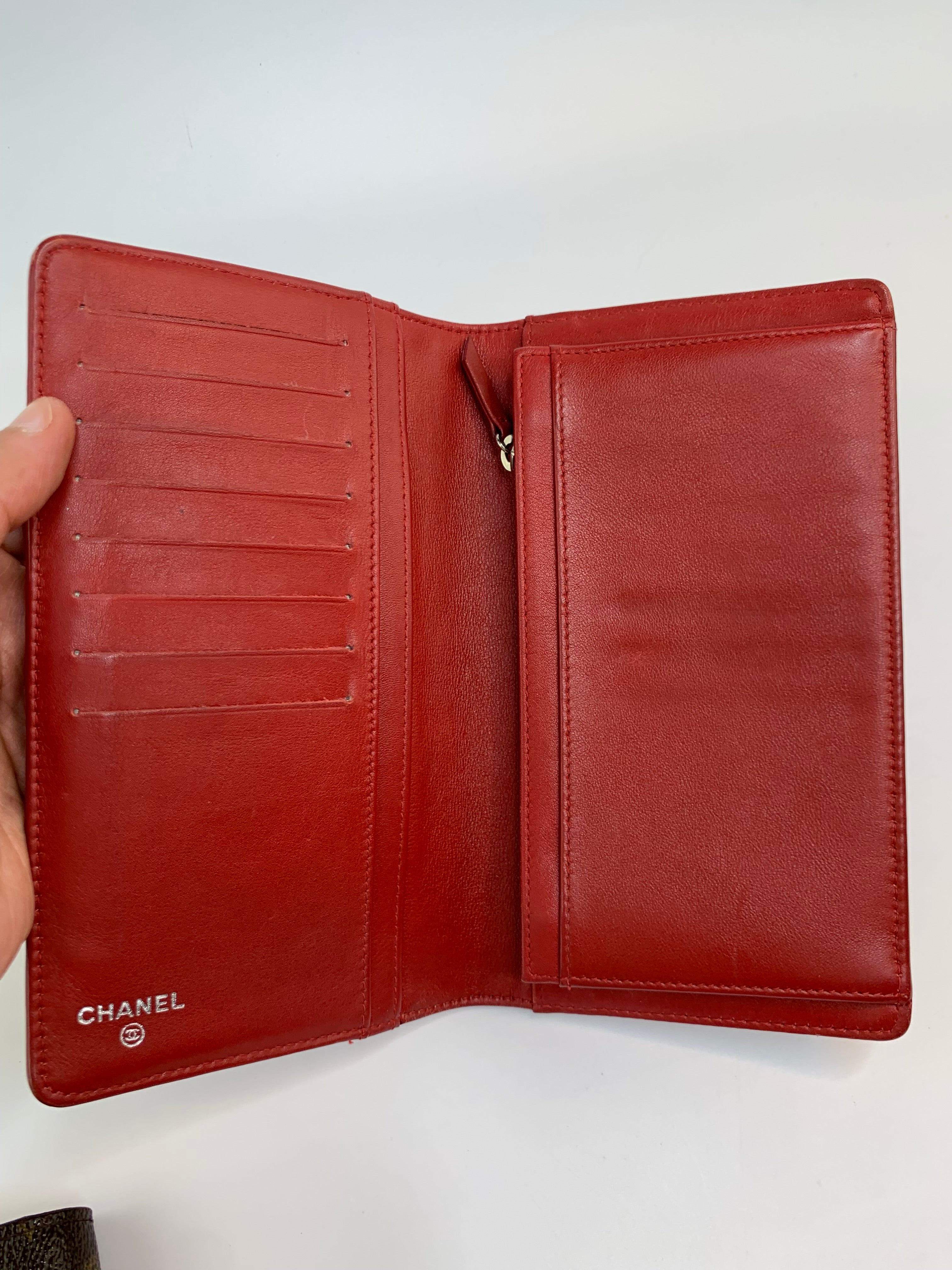 Chanel Bifold Wallet