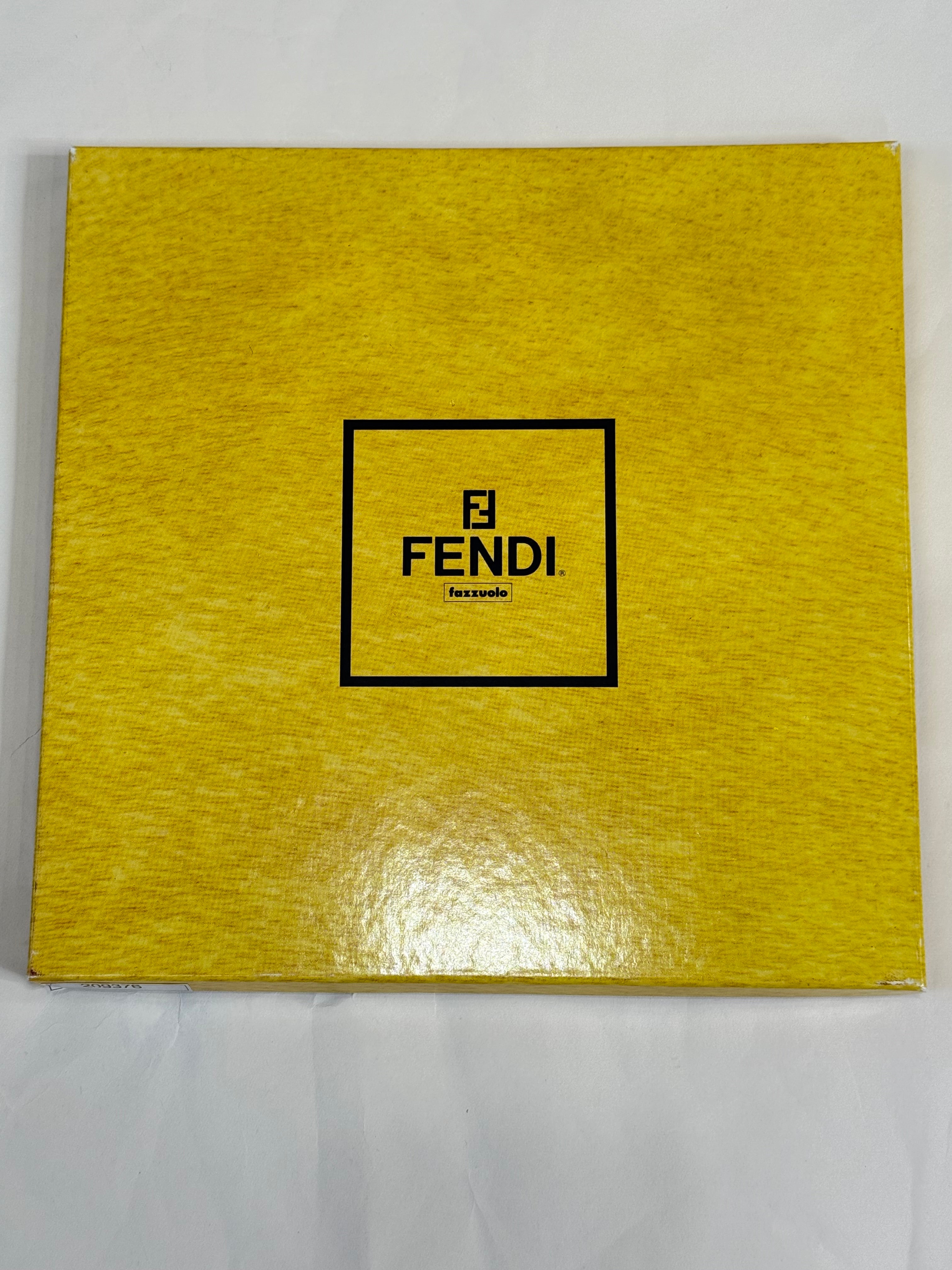 Fendi 2-pack Handkerchief