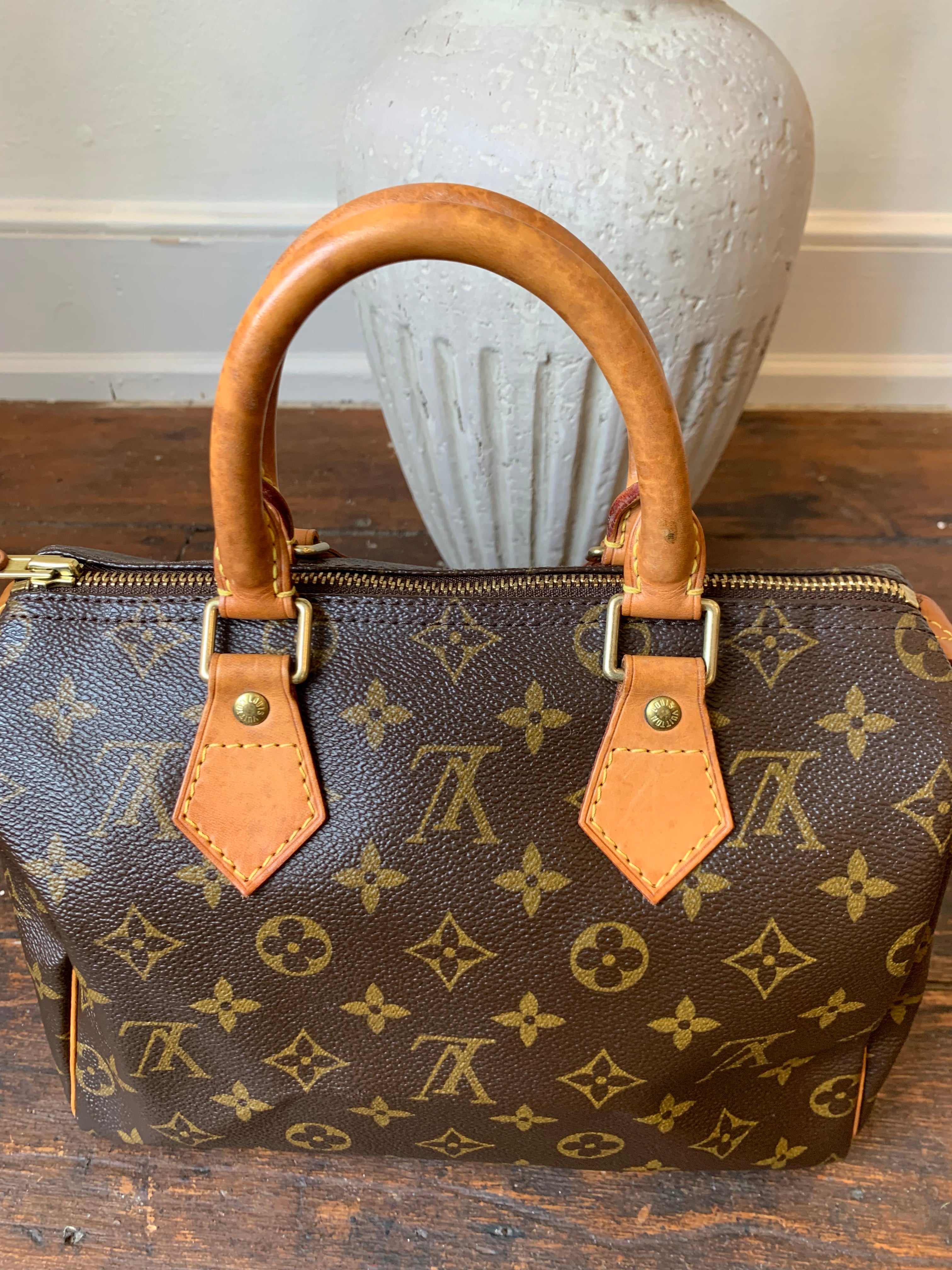 Louis Vuitton Speedy 25