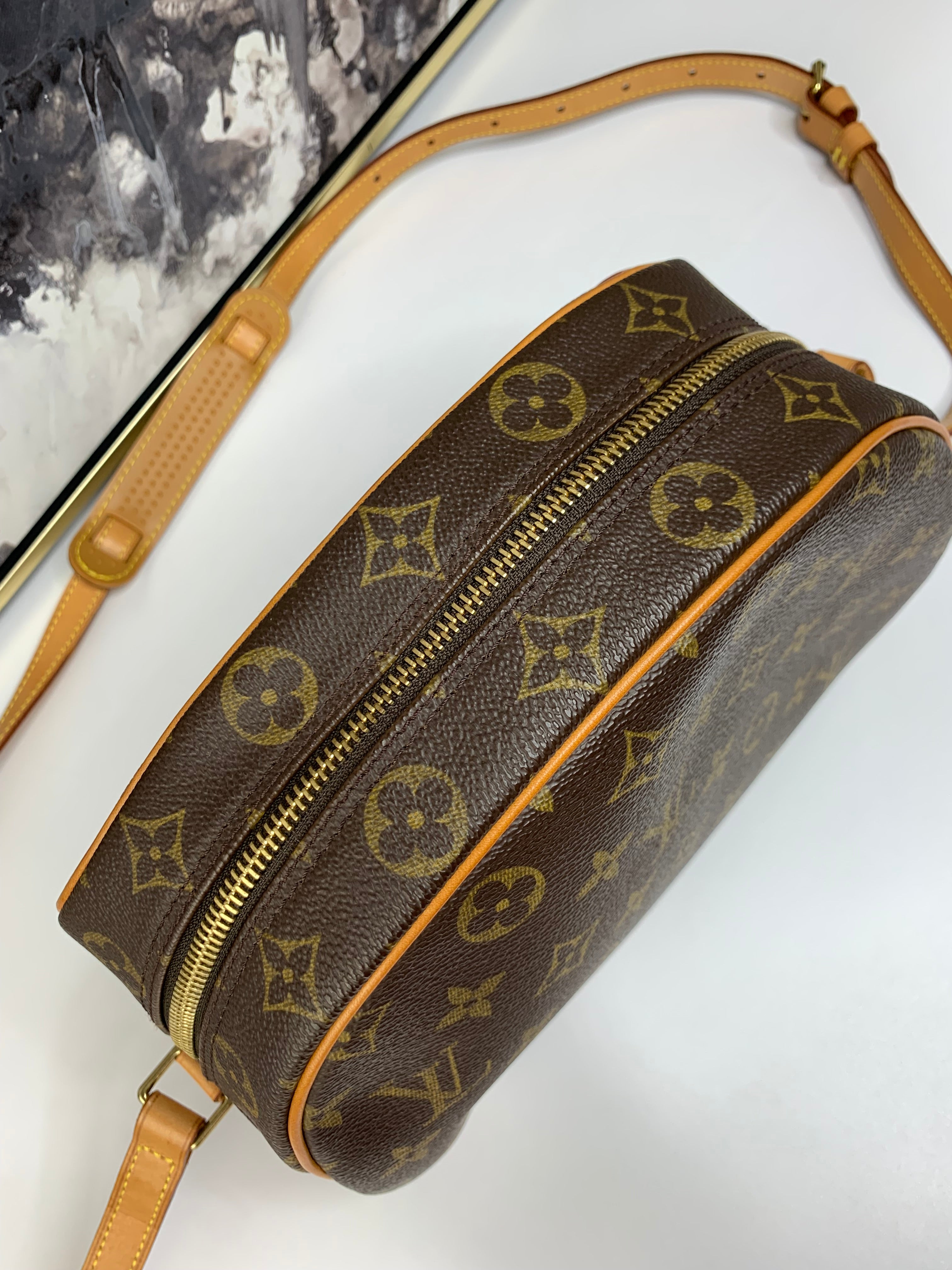 Louis Vuitton Blois Crossbody