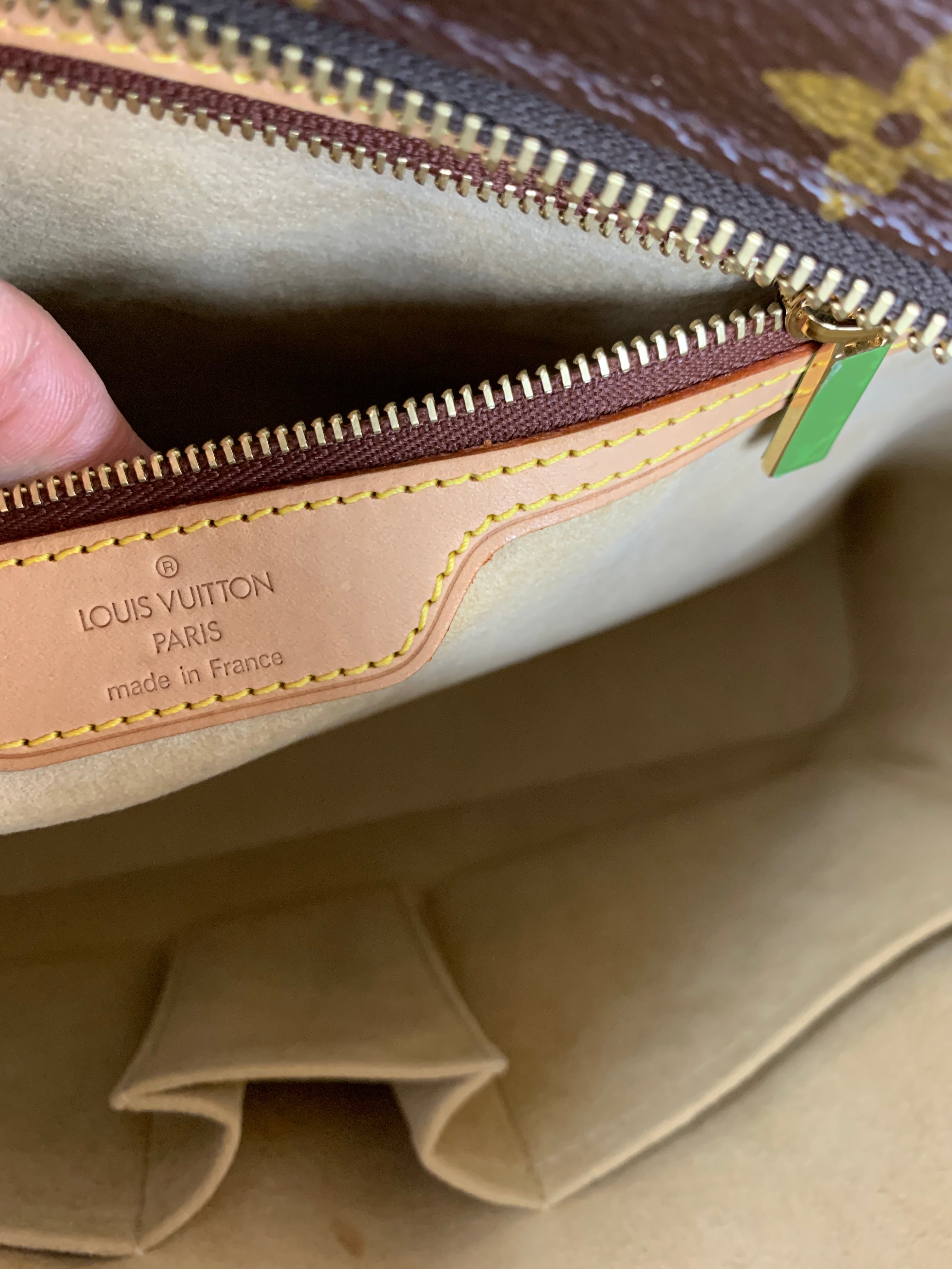 Louis Vuitton Luco Tote