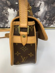 Louis Vuitton Sologne Crossbody