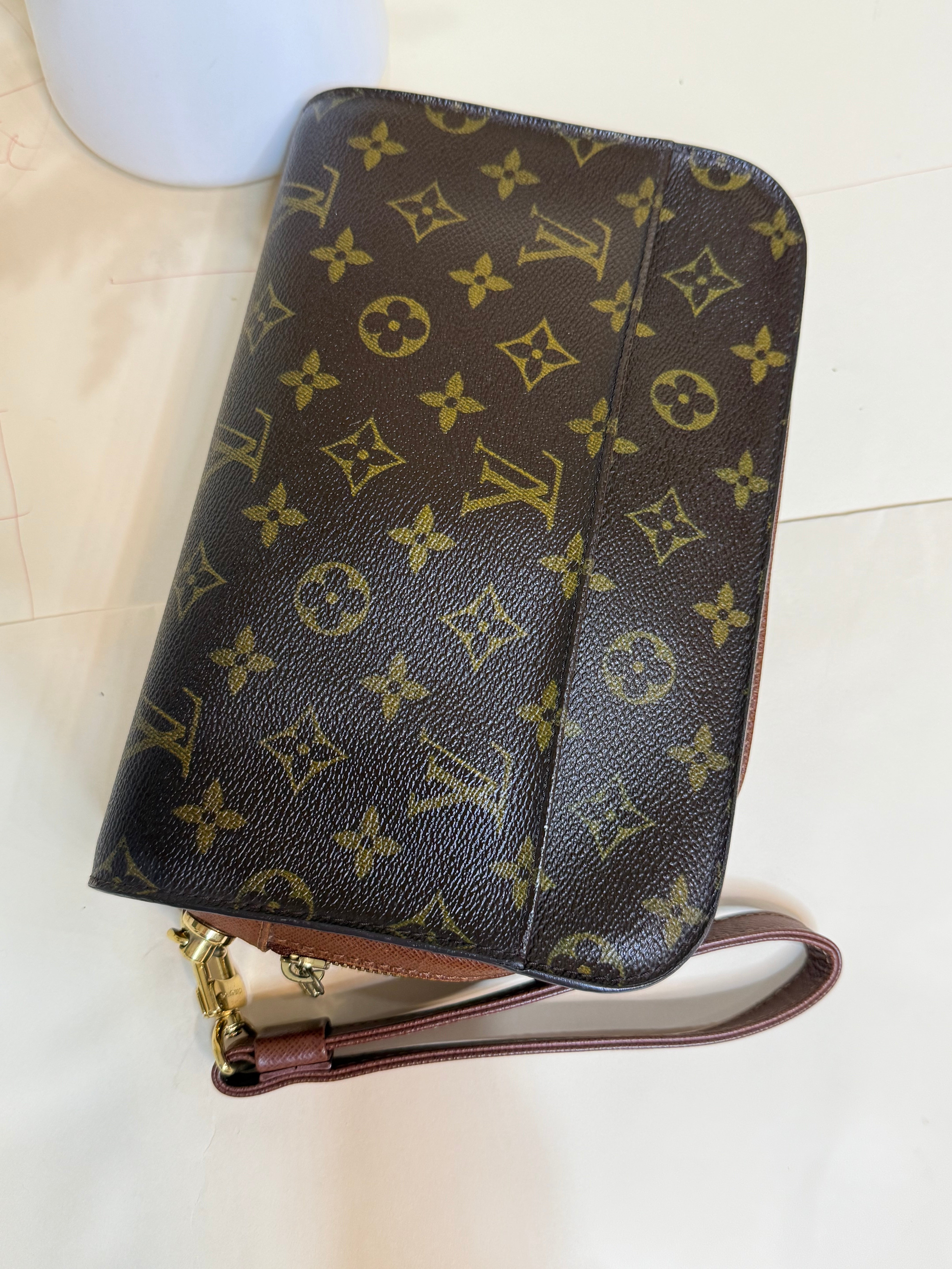 Louis Vuitton Orsay Clutch