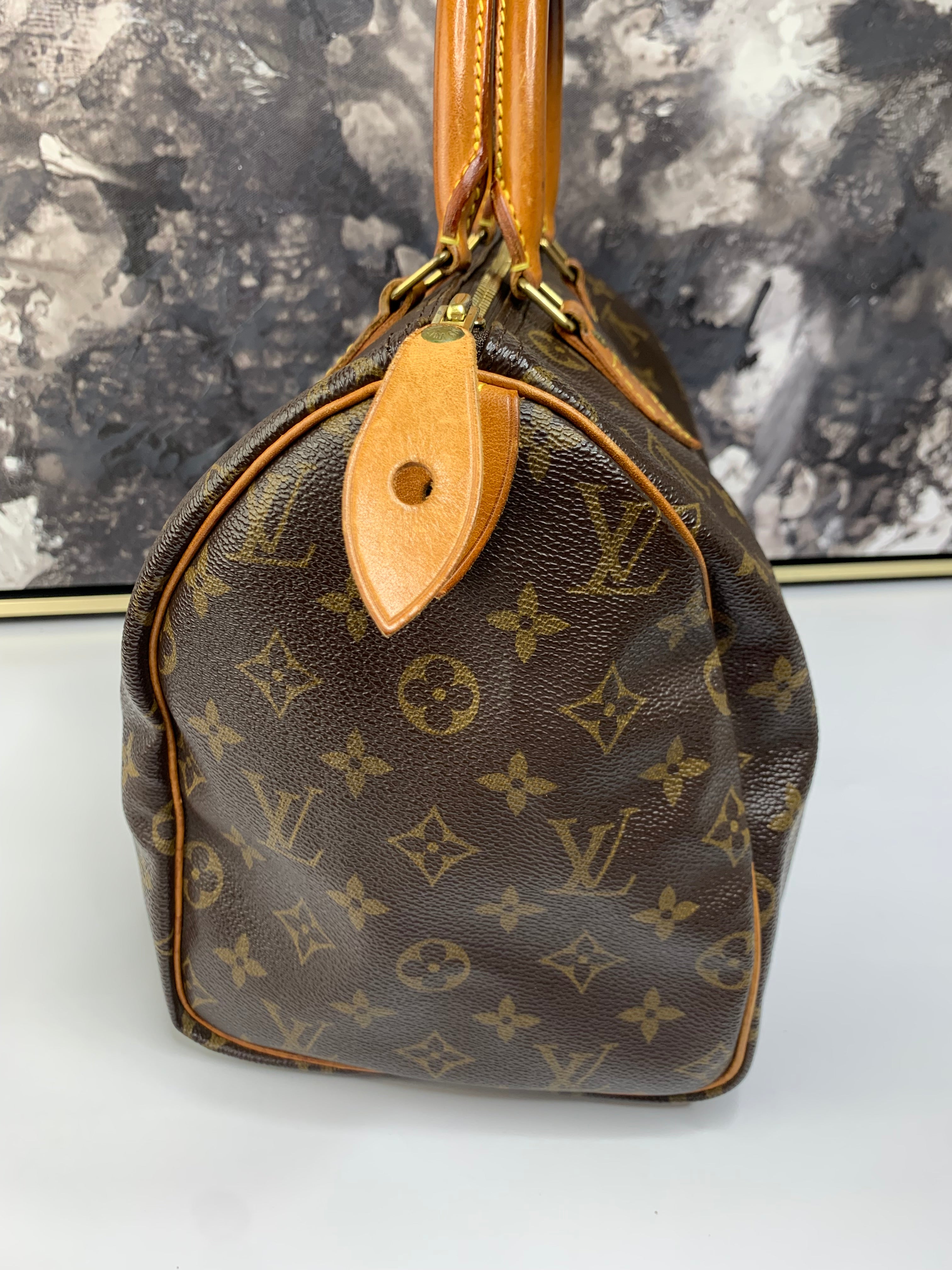 Louis Vuitton Speedy 30