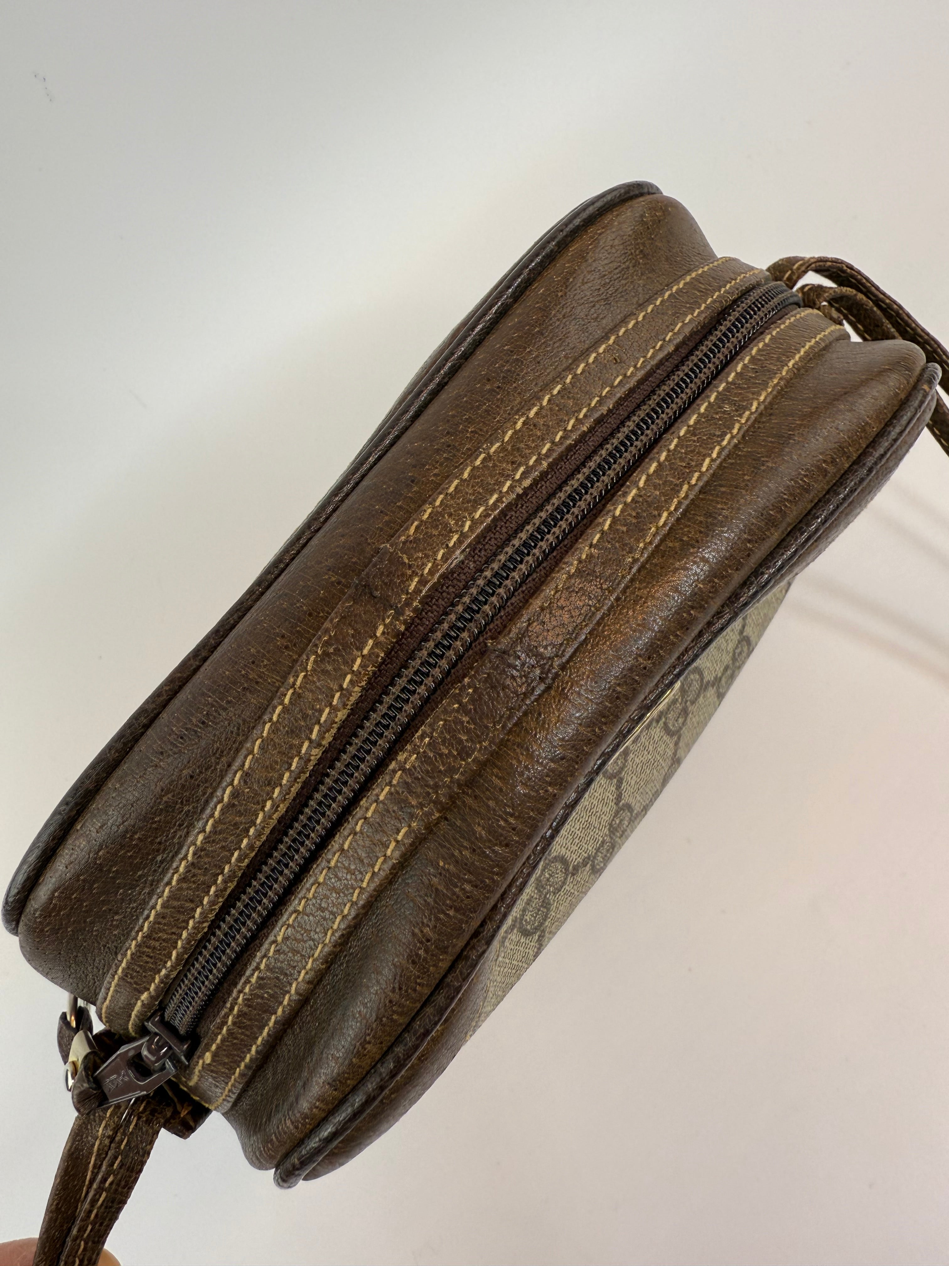 Gucci Vintage Mini Crossbody