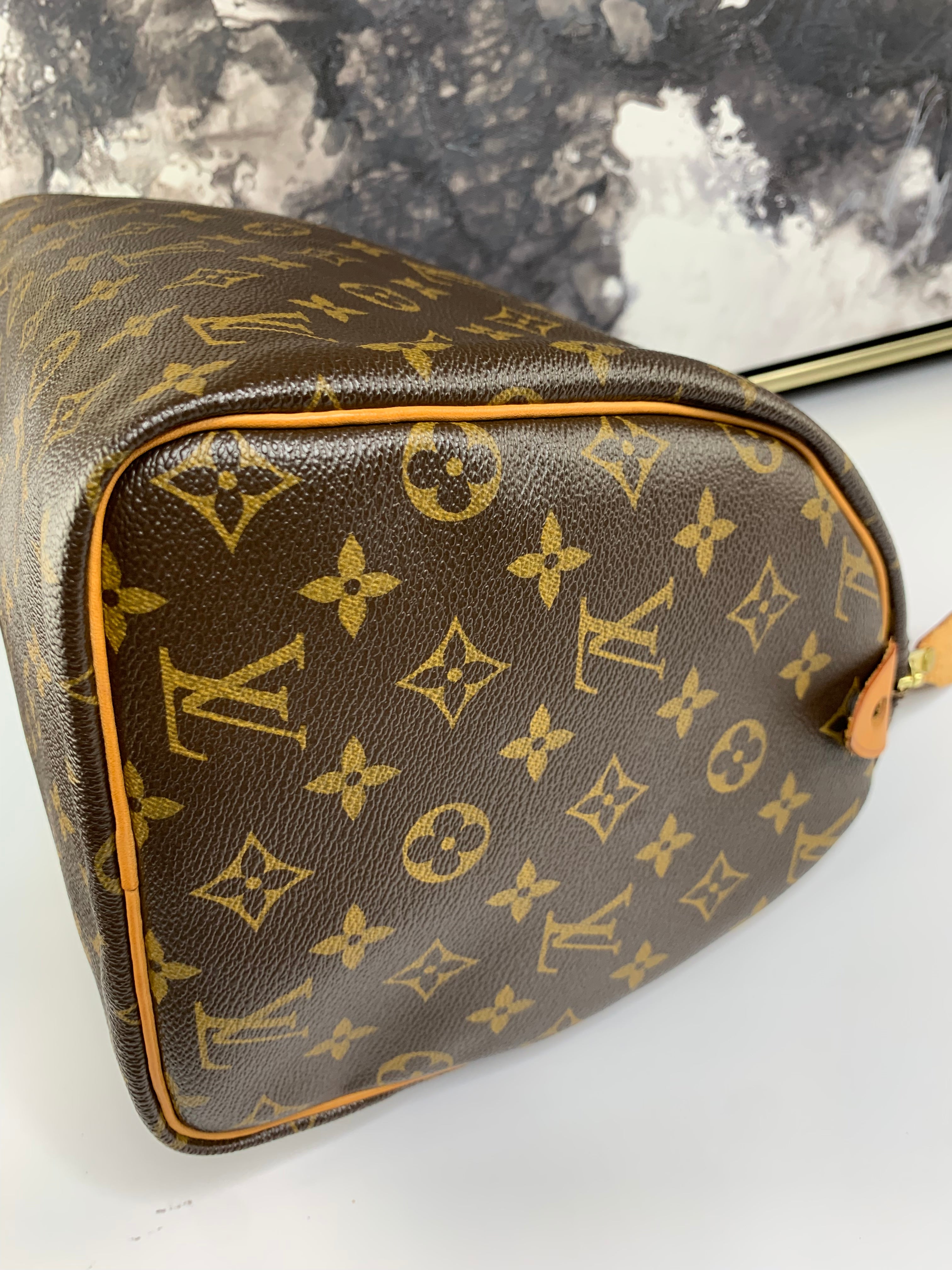 Louis Vuitton Speedy 30