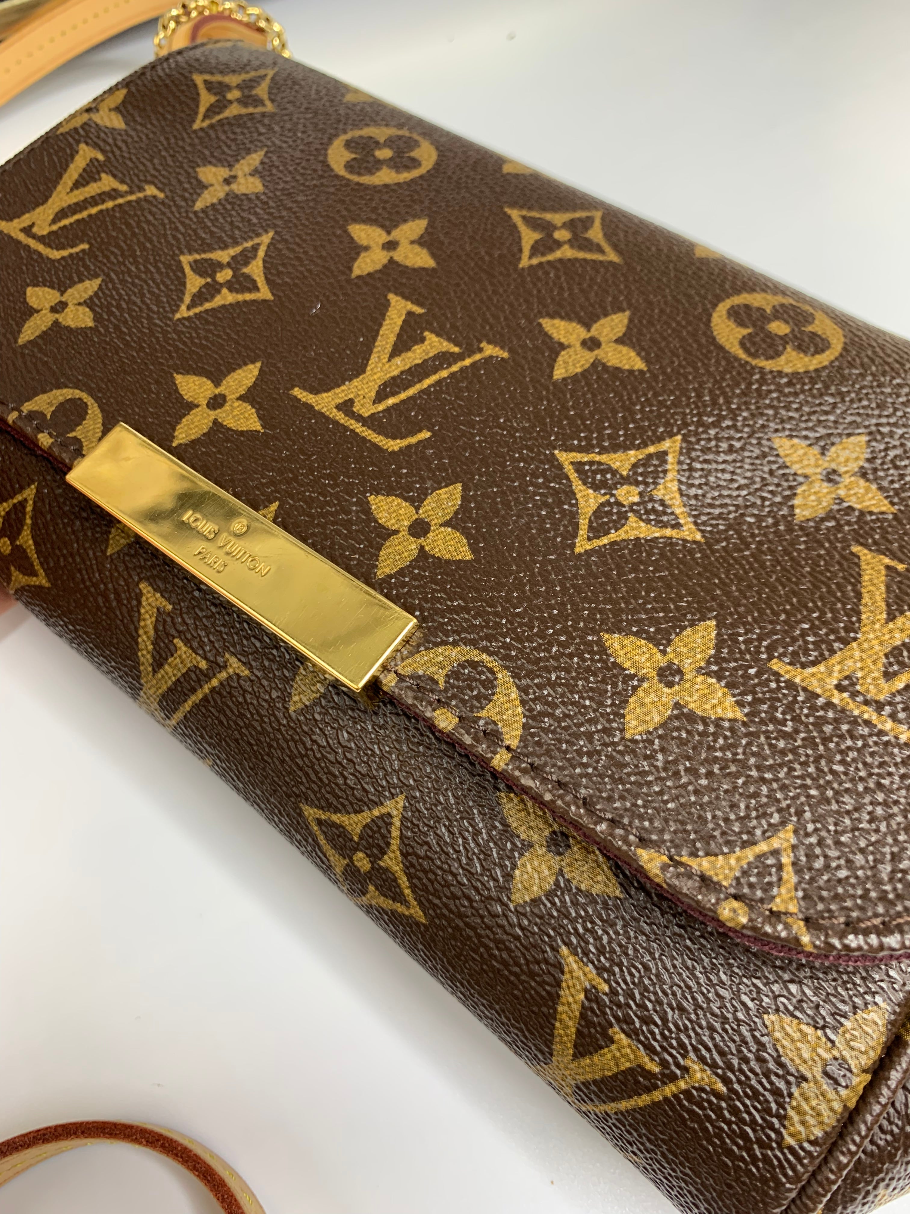 Louis Vuitton Favorite PM