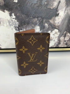 Louis Vuitton Pocket Organizer