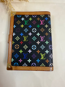 Louis Vuitton Multicolor Agenda PM