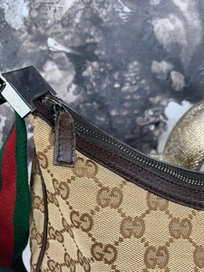 Gucci Web Crossbody