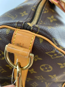 Louis Vuitton Keepall 55 Bandouliere