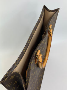 Louis Vuitton Sac Plat