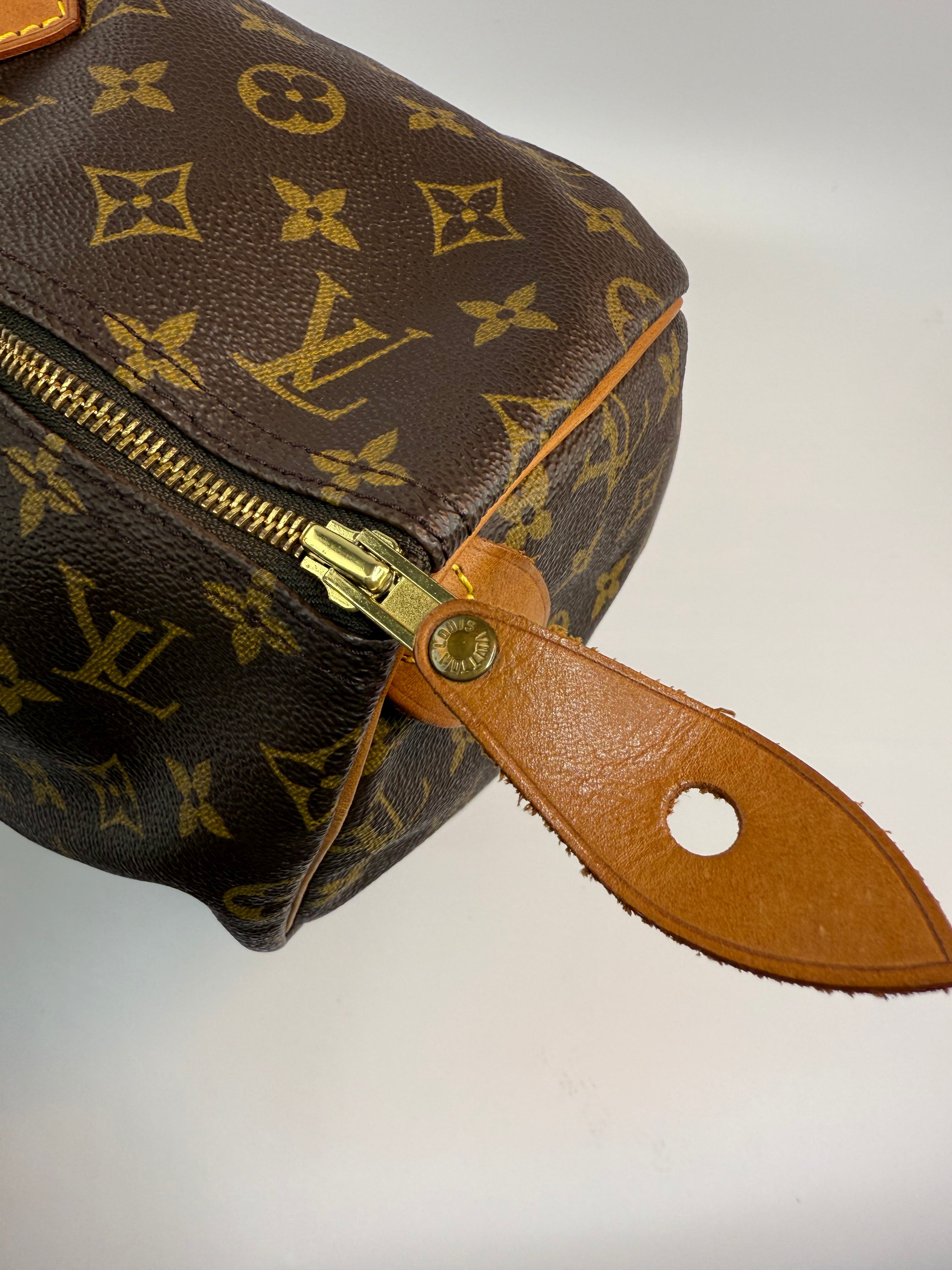Louis Vuitton Speedy 40