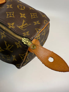 Louis Vuitton Speedy 40