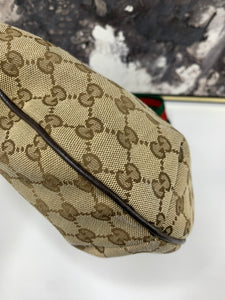 Gucci Halfmoon Crossbody