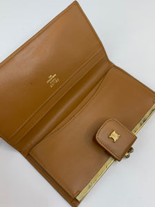Celine Macadam Long Wallet
