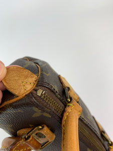 Louis Vuitton Mini Speedy