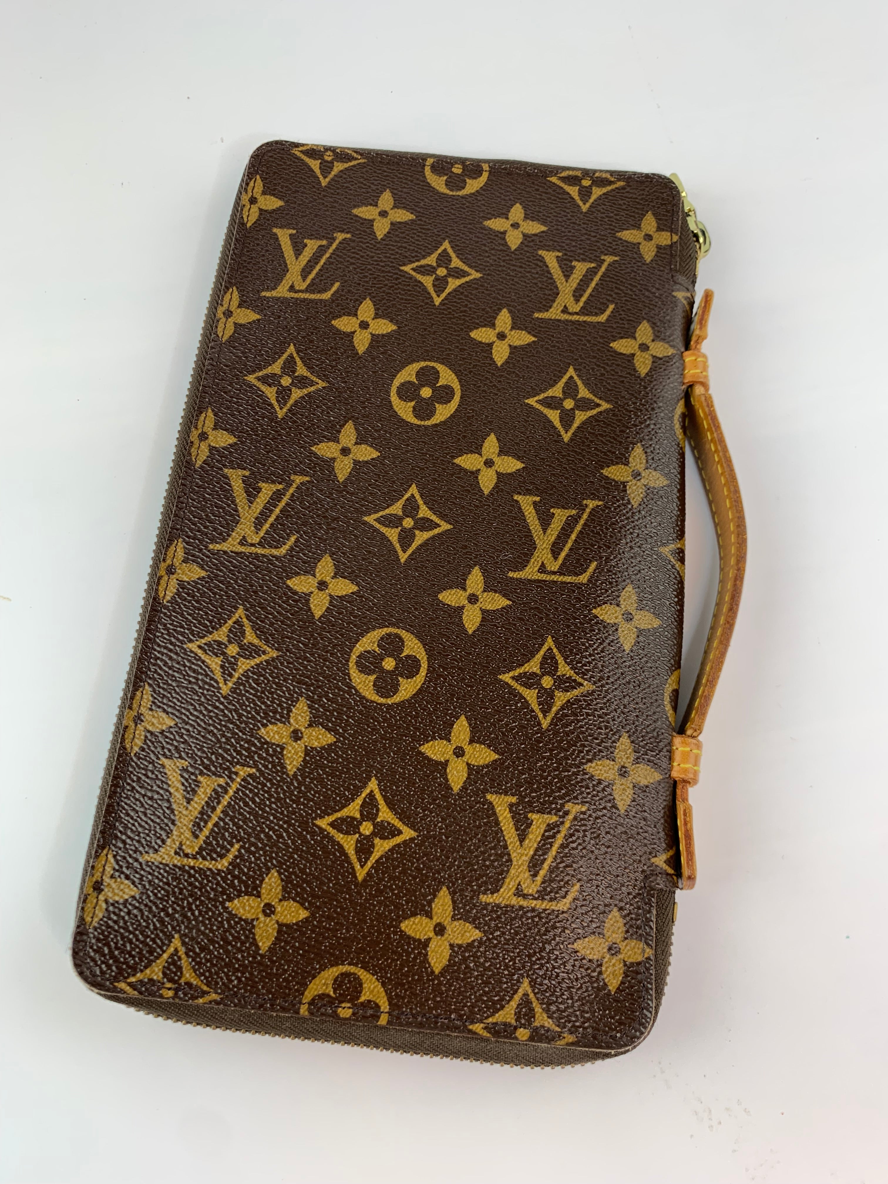 Louis Vuitton Travel Organizers