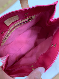 Louis Vuitton Vernis Handbag