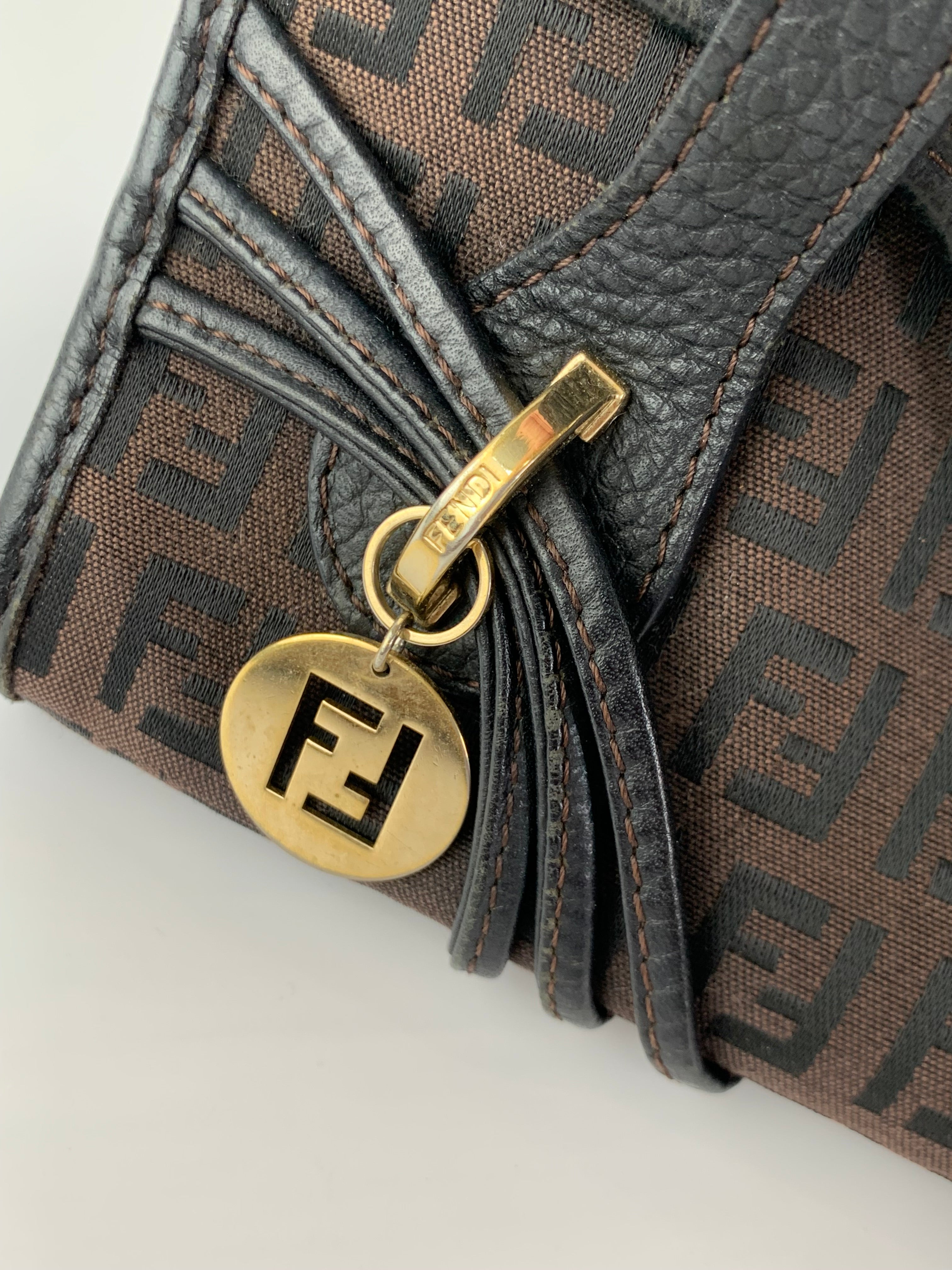 Fendi Vintage Handbag