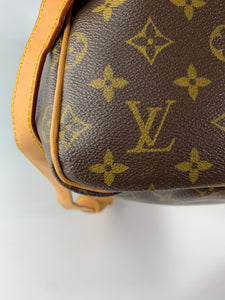 Louis Vuitton Keepall 55 Bandouliere