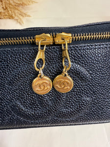 Chanel Caviar Vanity Bag