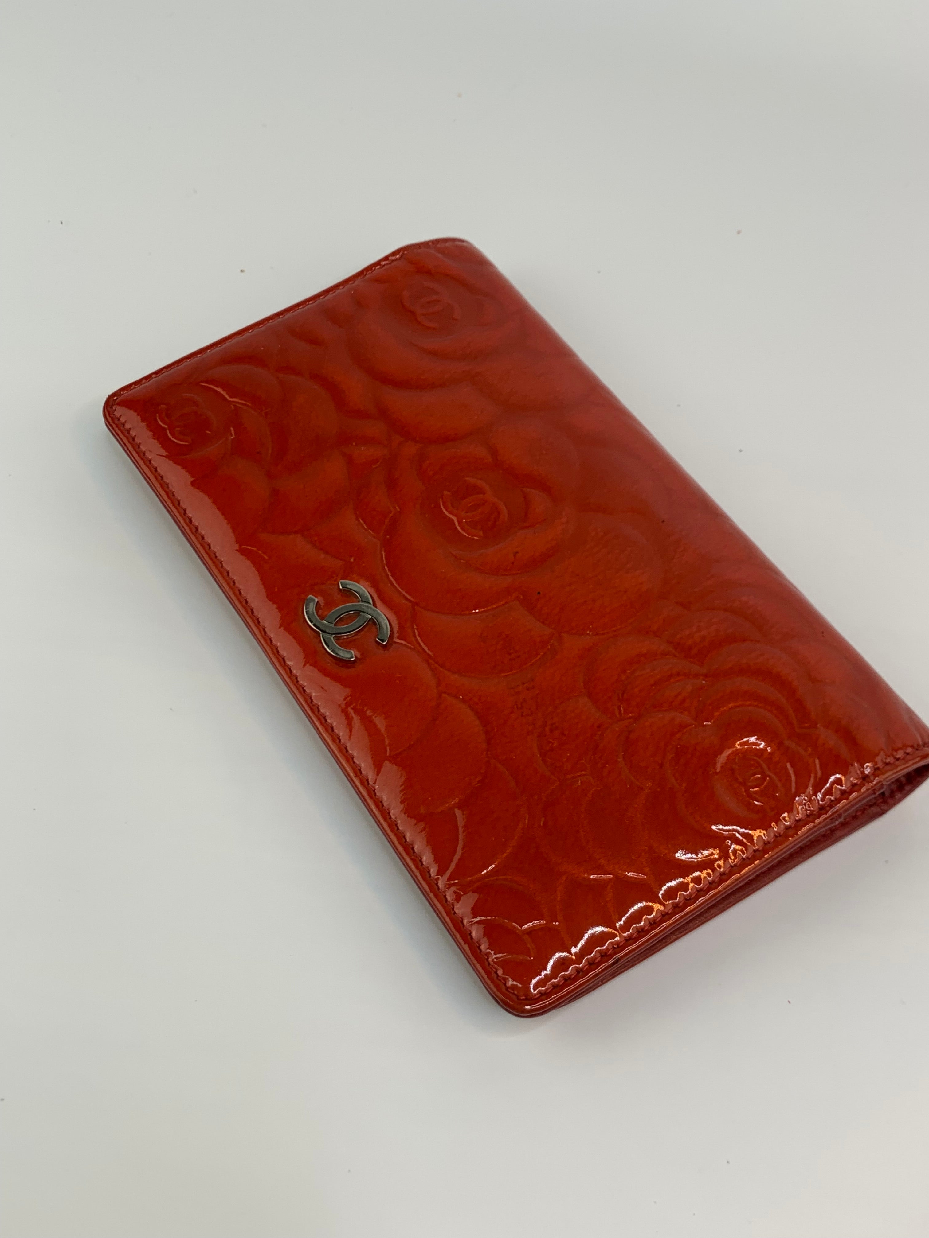 Chanel Bifold Wallet