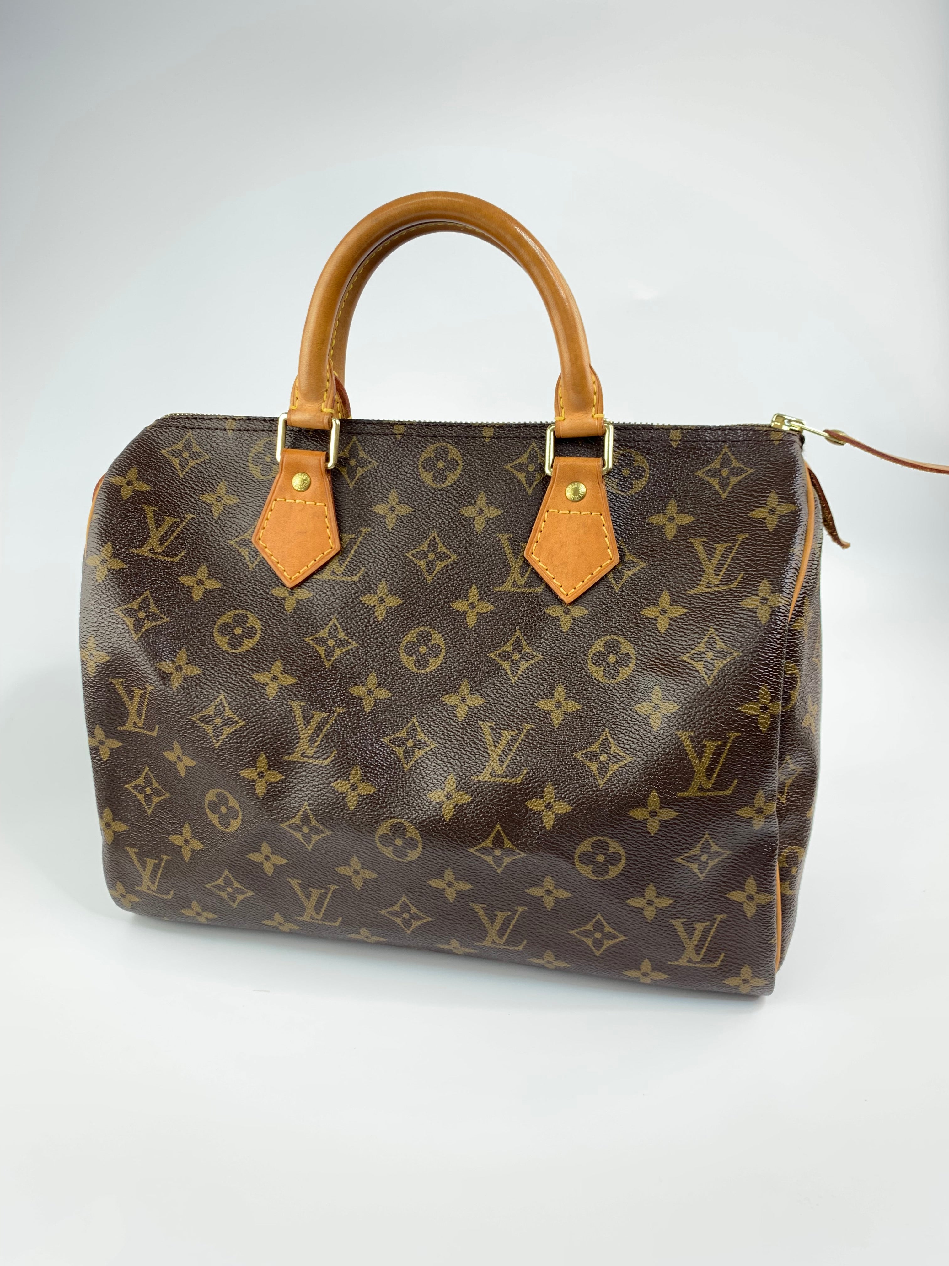 Louis Vuitton Speedy 30