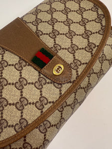 Gucci Vintage Medium Clutch